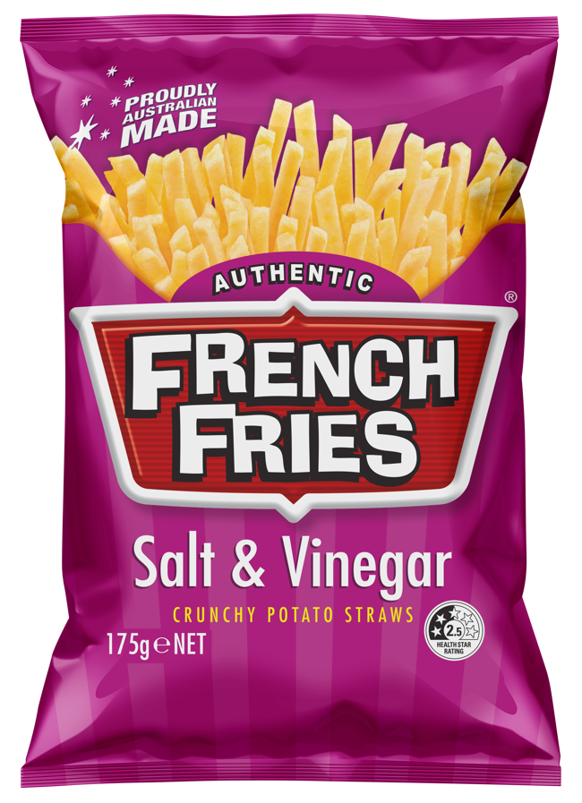 Salt & Vinegar